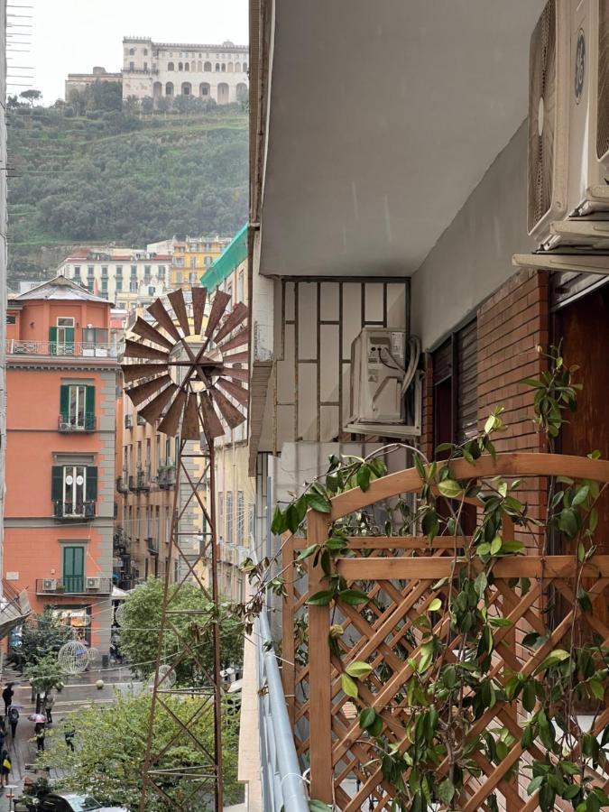 Le Sciantose Relais Hotel Napoli Eksteriør billede